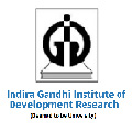 Indira Gandhi Institute of Development Research