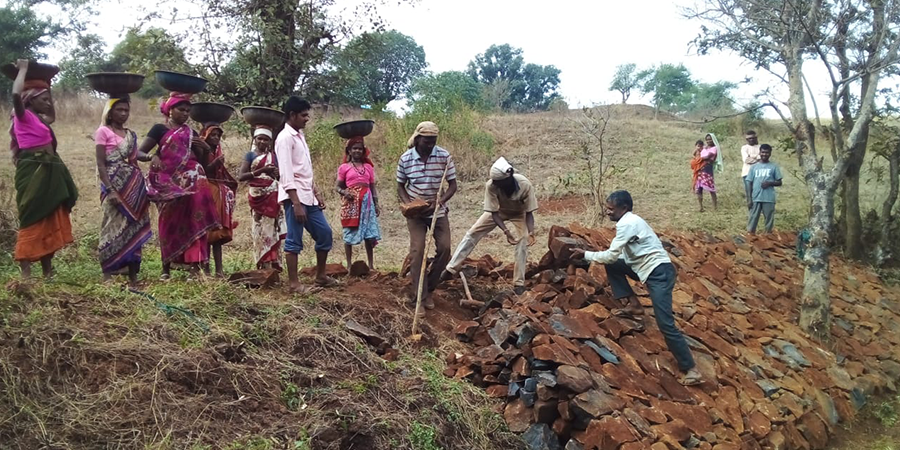 Photo of Water Storage Structure