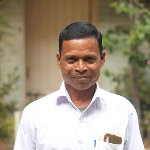 Photo of Mohan Khadam