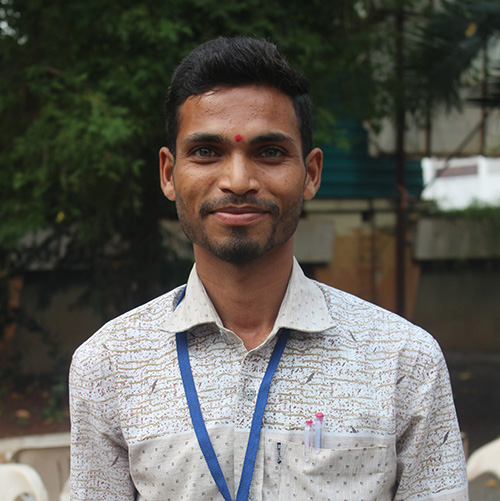 Photo of Sunil Ghode