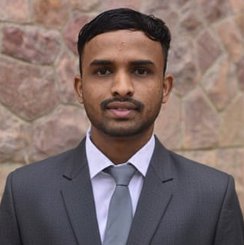 Photo of Kiran Ambavane