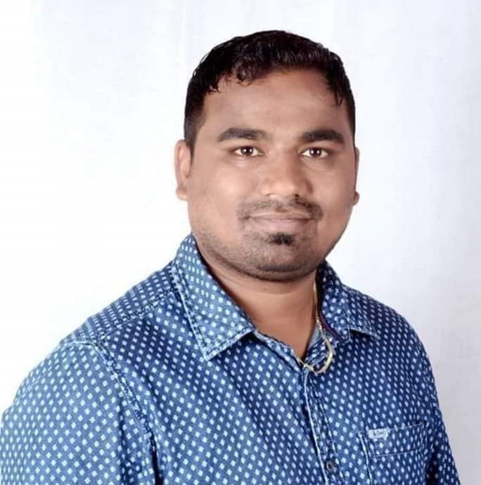 Photo of Sandip Pawar