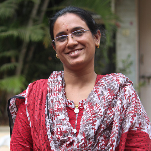 Photo of Sarala Ugale