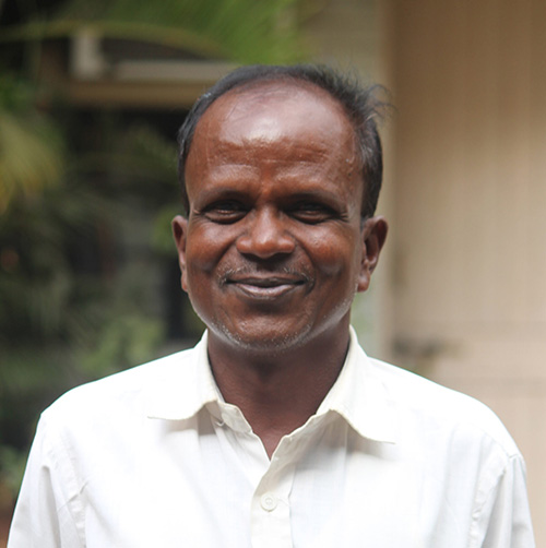 Photo of Shravan Nirgude