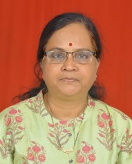 Photo of Uma Ghospurikar