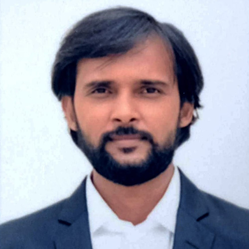 Photo of Yogesh Kenge