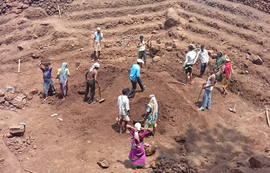Strengthening MGNREGA