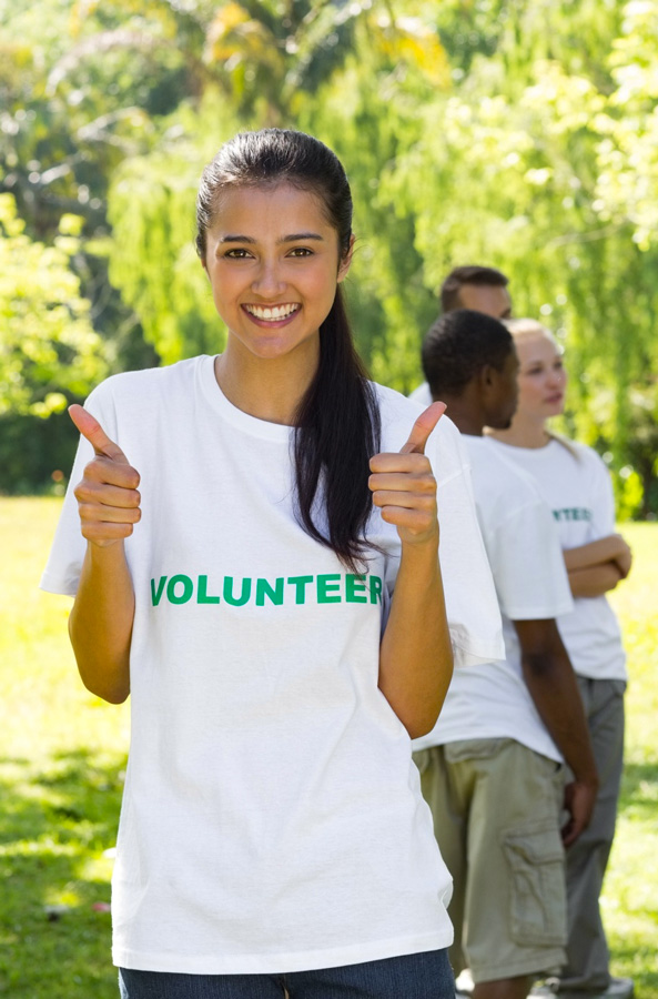 volunteer